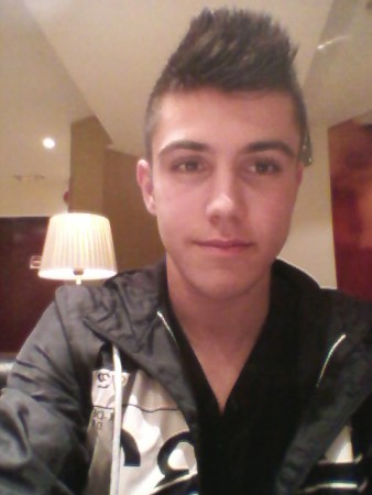 Marcos González Sánchez
